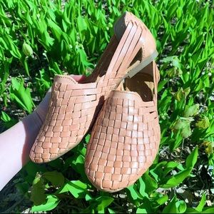 Hand Made Mexican Sandals - Mexican Huaraches